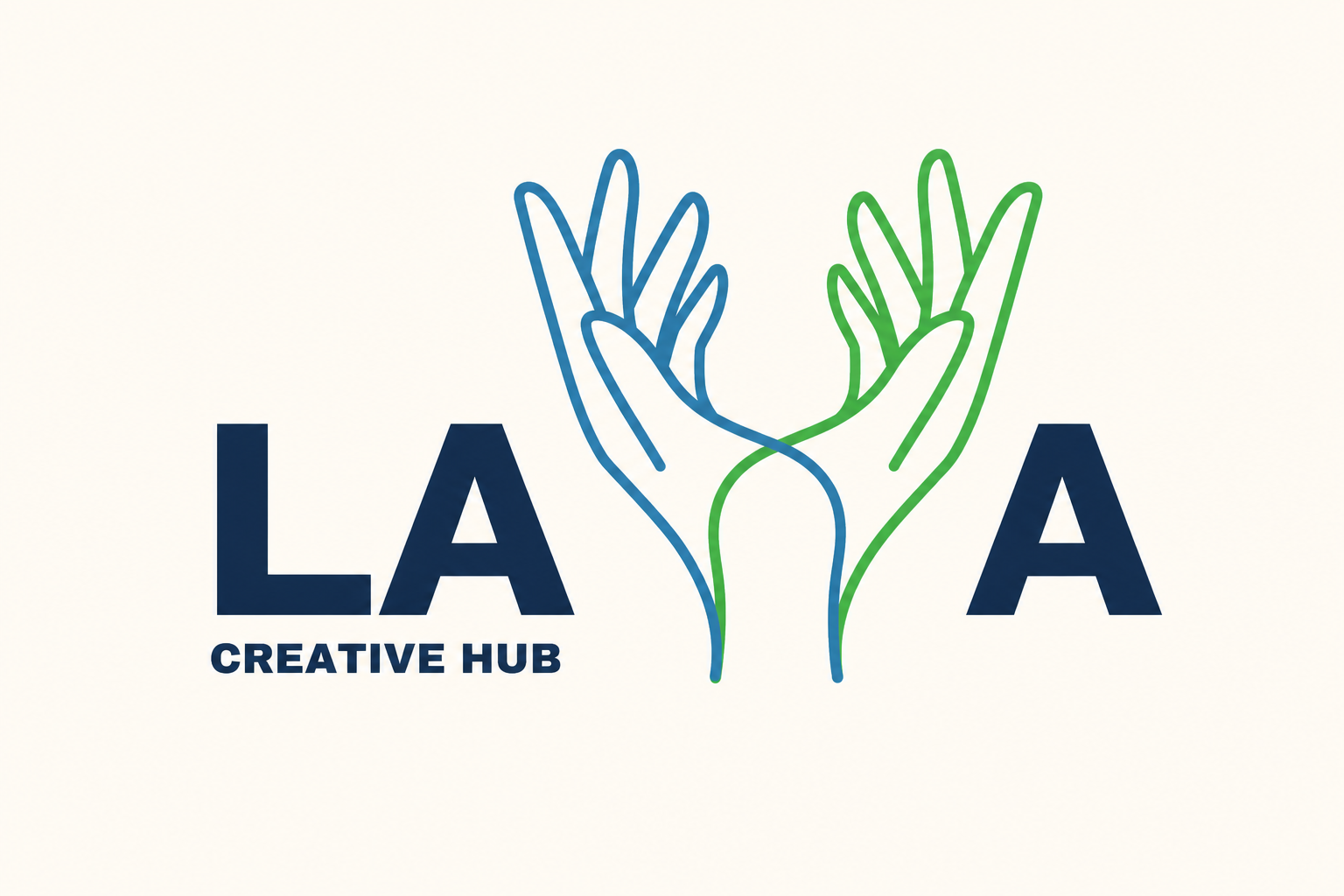 Laya Creative Hub logo